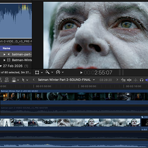 Music and sound placeholder image